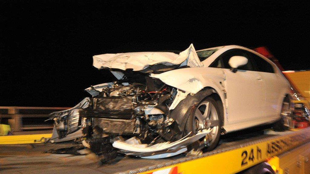 Tödlicher Bike-Crash in St.Veit