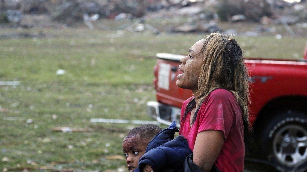 Tote nach Tornado in Oklahoma