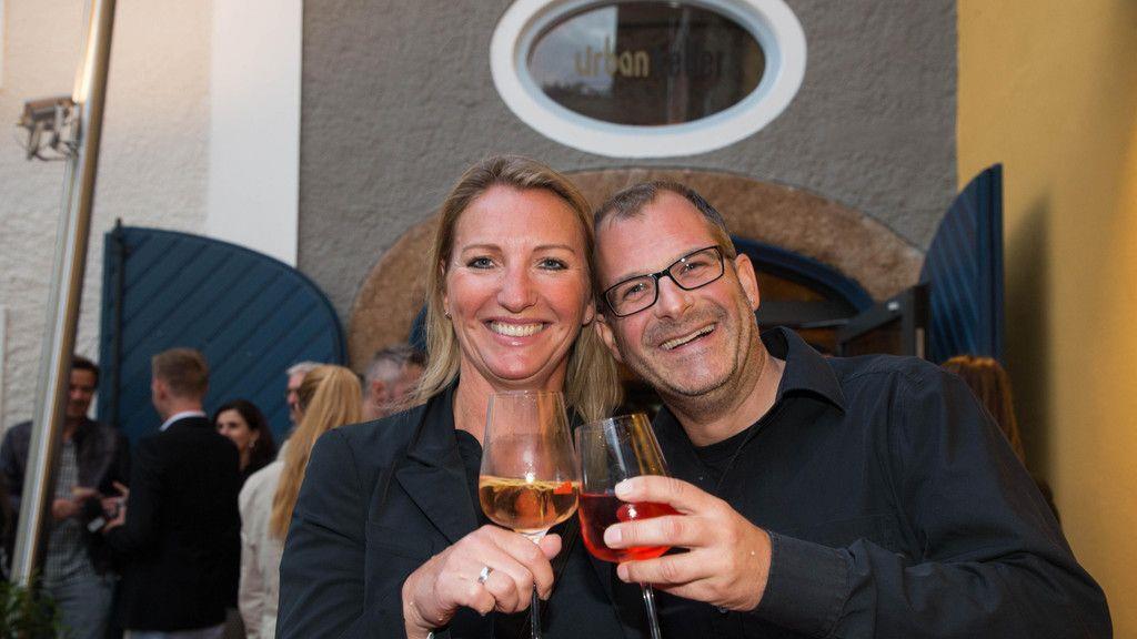 Nach Brandstiftung: Urban Keller strahlt in neuem Glanz