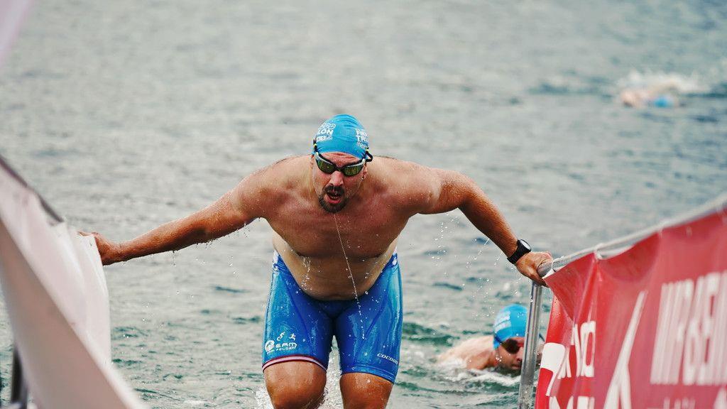 7. Salzburger Firmen Triathlon