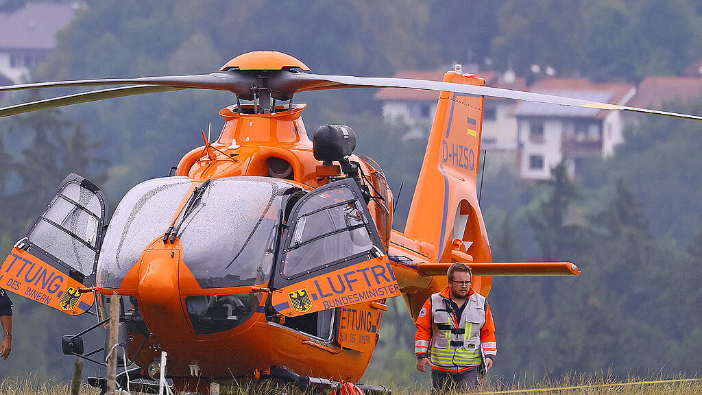Unfall Teisendorf