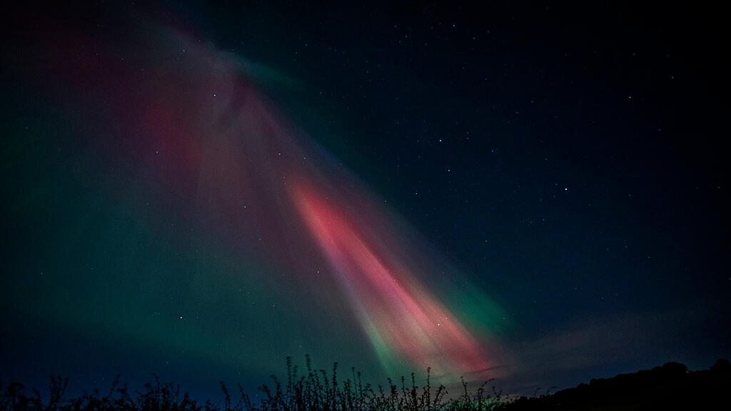 polarlichter