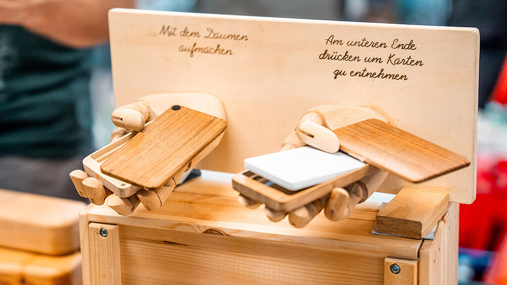 Design & Kunstmarkt in der Brandboxx