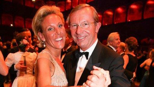 Salzburger Festspielball, II