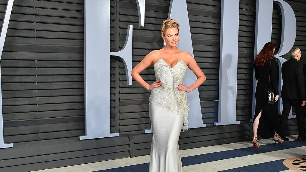 Kate Upton verkündete ihre Schwangerschaft.