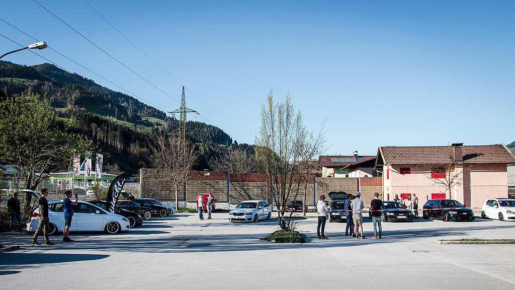 Carfreitag, St. Johann