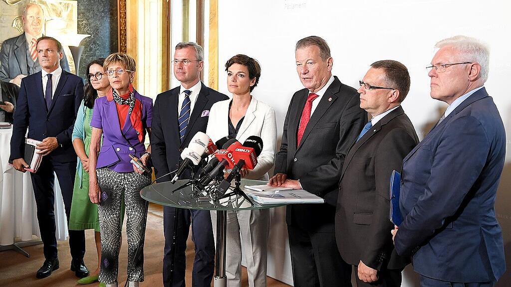 Pensionsgipfel