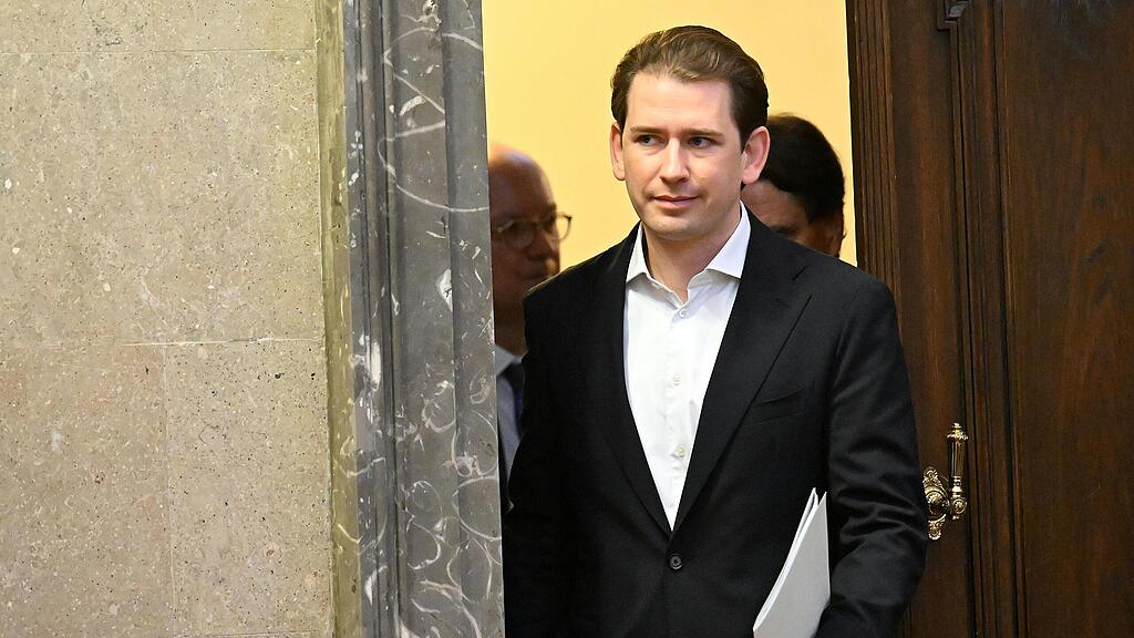 Sebastian Kurz Prozess