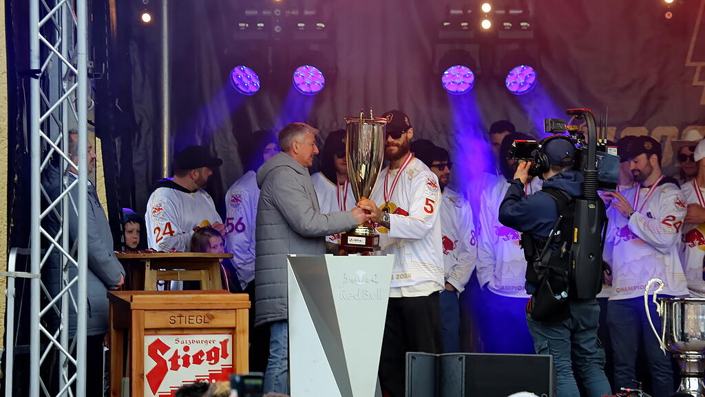 Meisterfeier_Red Bull Salzburg