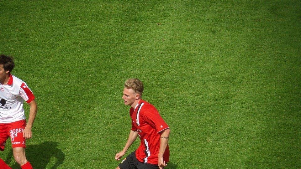 FC Dornbirn - SV Seekirchen