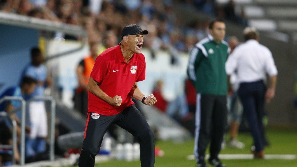 Malmö FF - Red Bull Salzburg