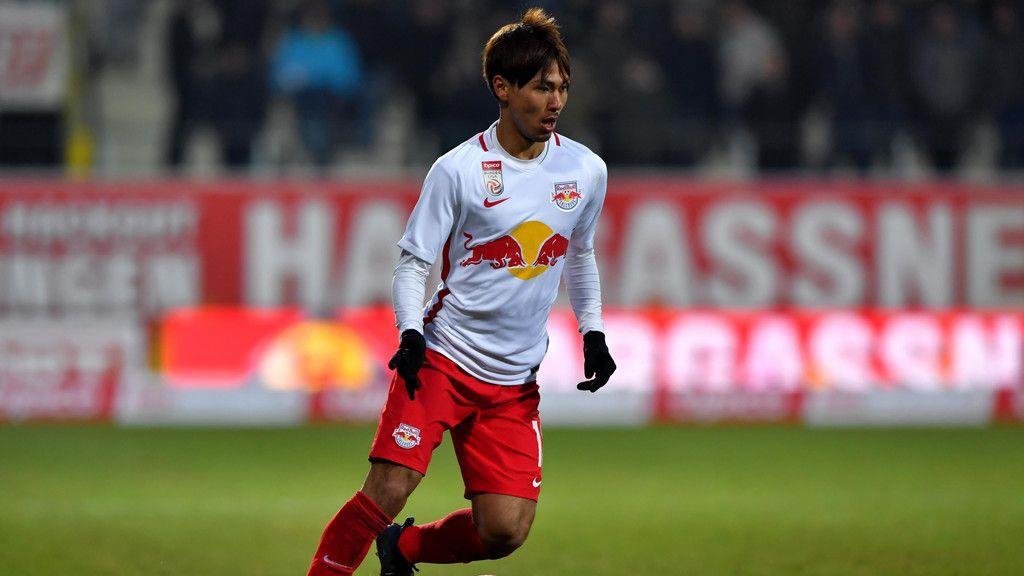 SV Ried vs. RB Salzburg