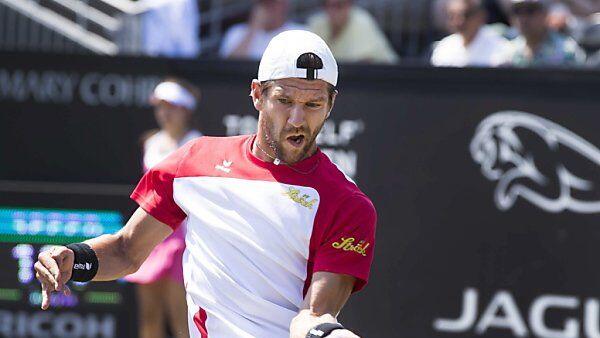 Jürgen Melzer erstmals nicht dabei