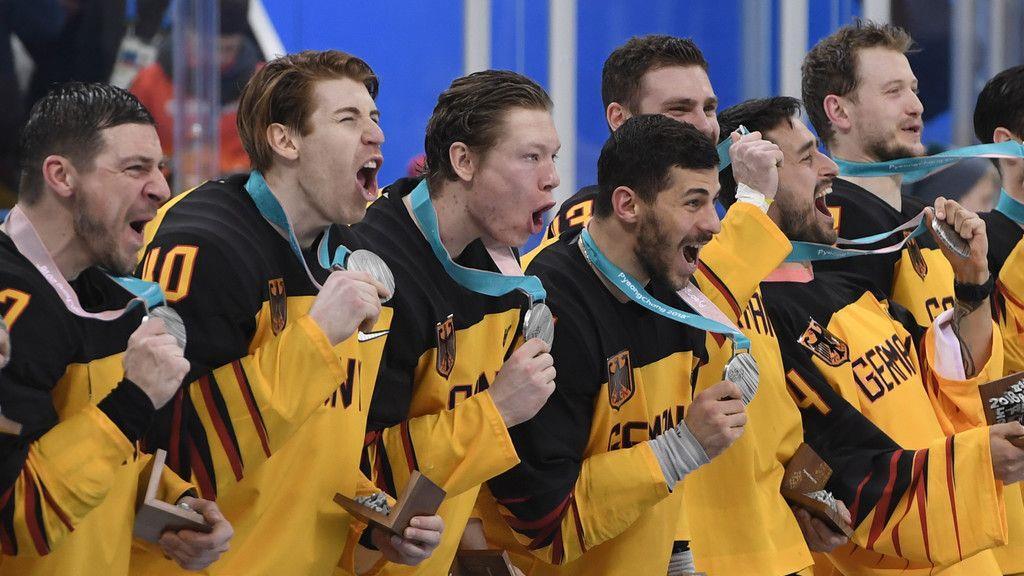 Deutsche verpassten Eishockey-Wunder - Gold an Russen