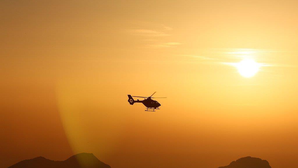 Einsatz am Untersberg