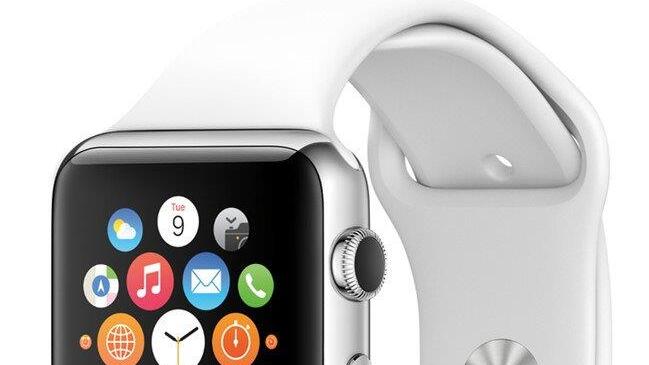 Die Apple Watch in Bildern
