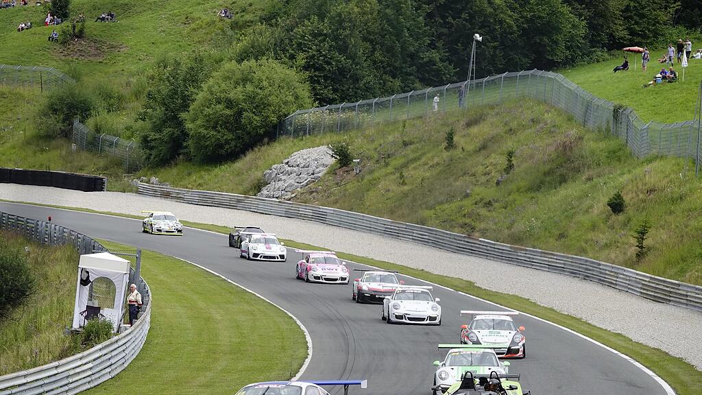 Histo Cup am Salzburgring