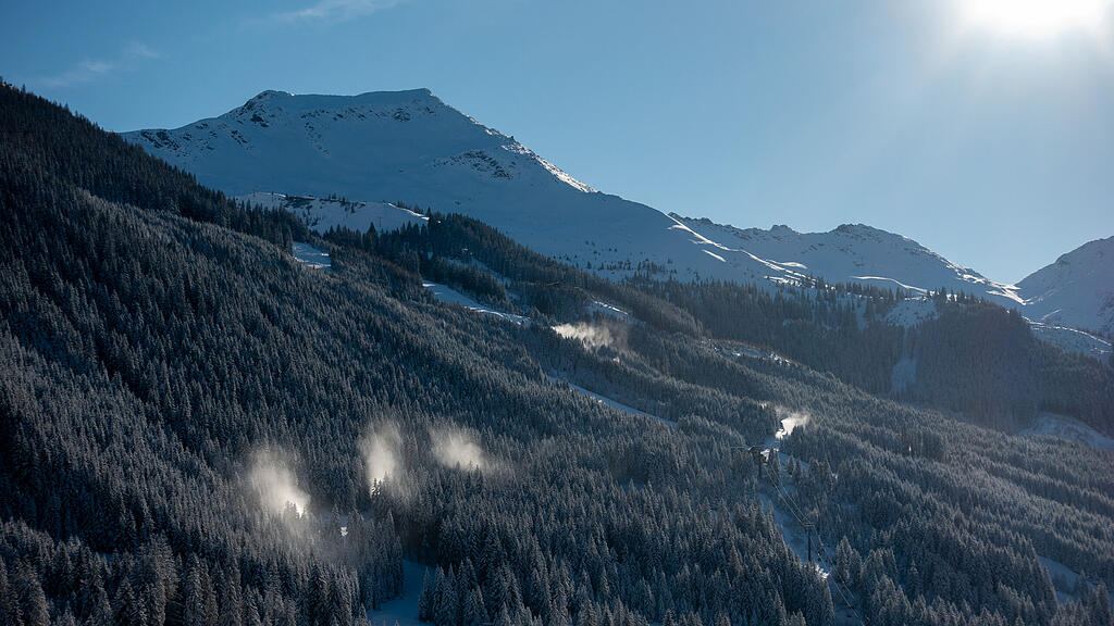 Winter Gastein
