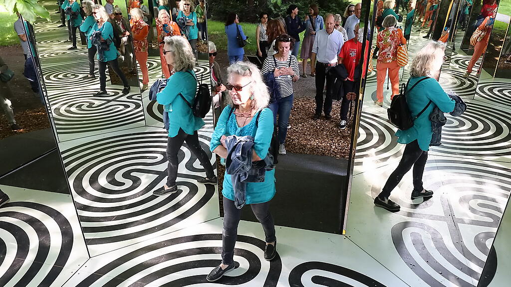 Schloss Hellbrunn Ausstellung
