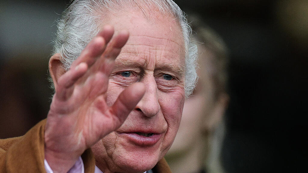 King Charles 75. Geburtstag