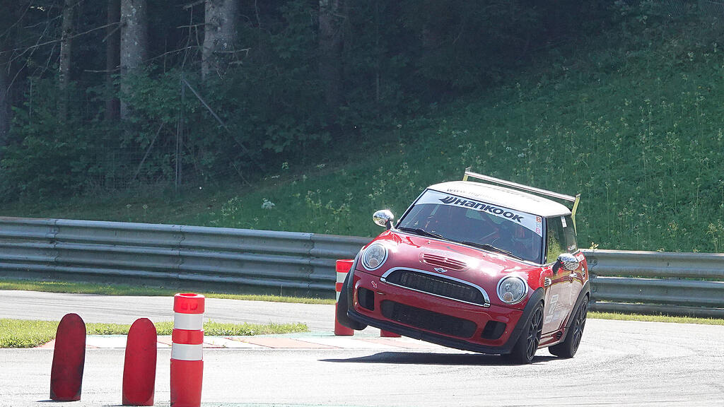 Histo Cup 2025 am Salzburgring