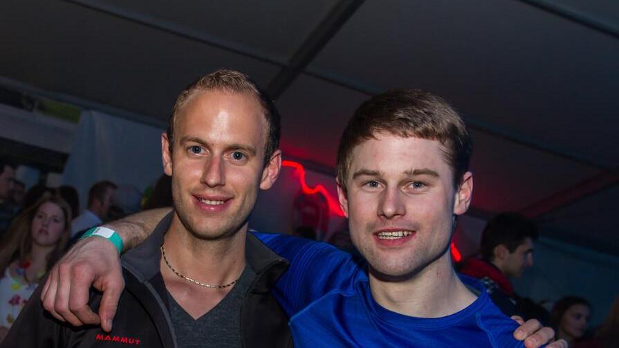 Beachparty II