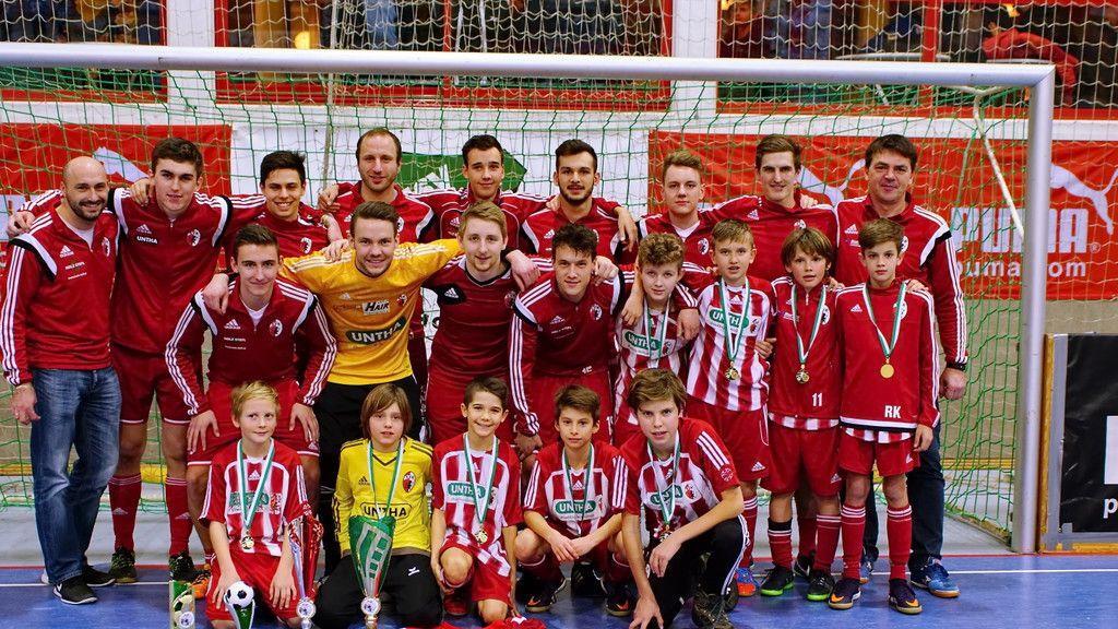 Sbg Stier: Finaltag