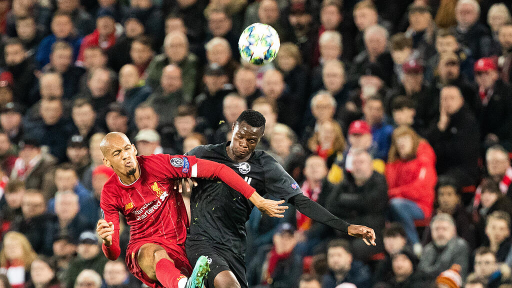 Liverpool - Salzburg