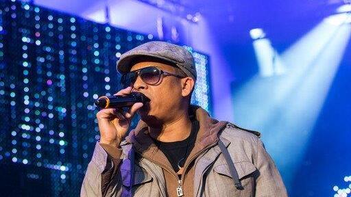 Xavier Naidoo in Salzburg, I