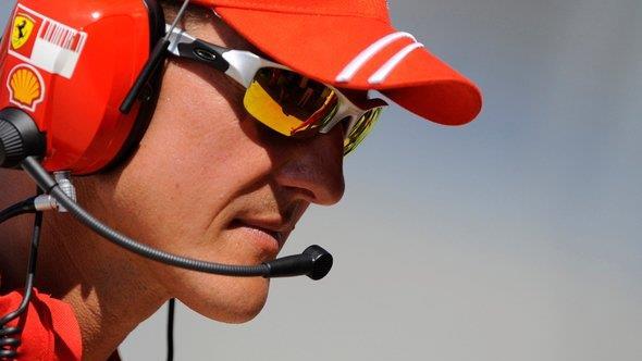 Michael Schumacher: Karriere in Bildern