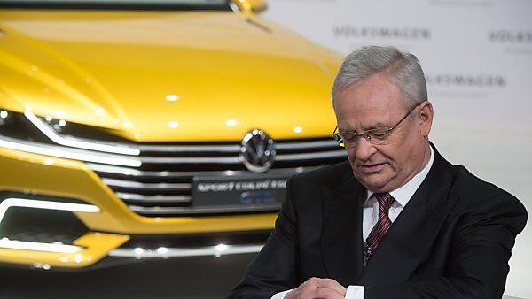 Der Ex-VW-Chef verdient weiterhin sehr gut
