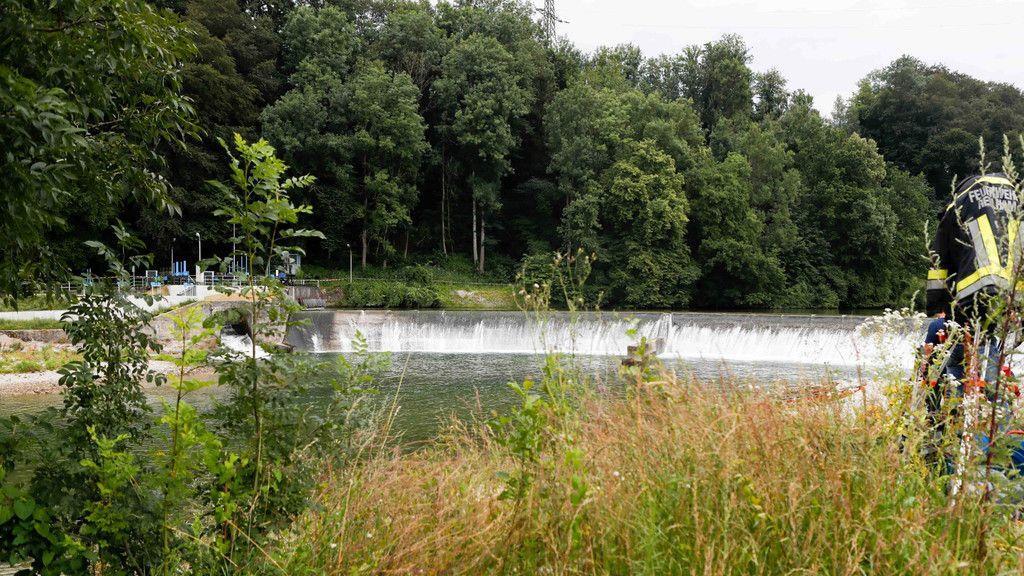 Suche nach 22-Jährigem in der Ager
