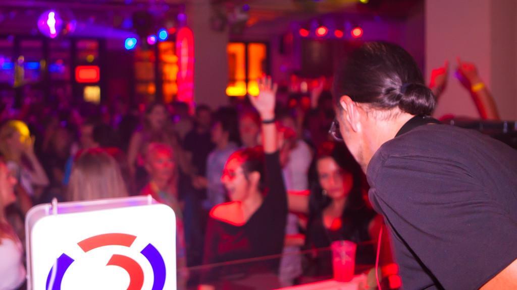 80er 90er Clubbing