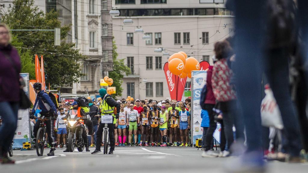 Salzburg Marathon I