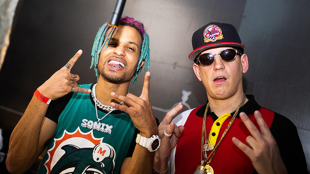 Moneyboy, City Beats
