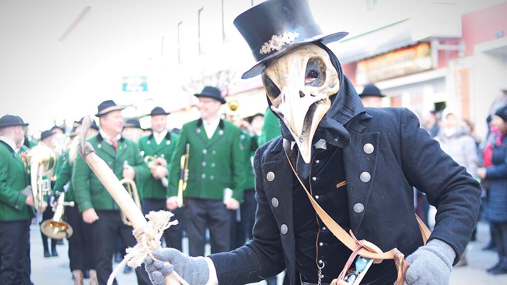 Pongauer Perchtenlauf