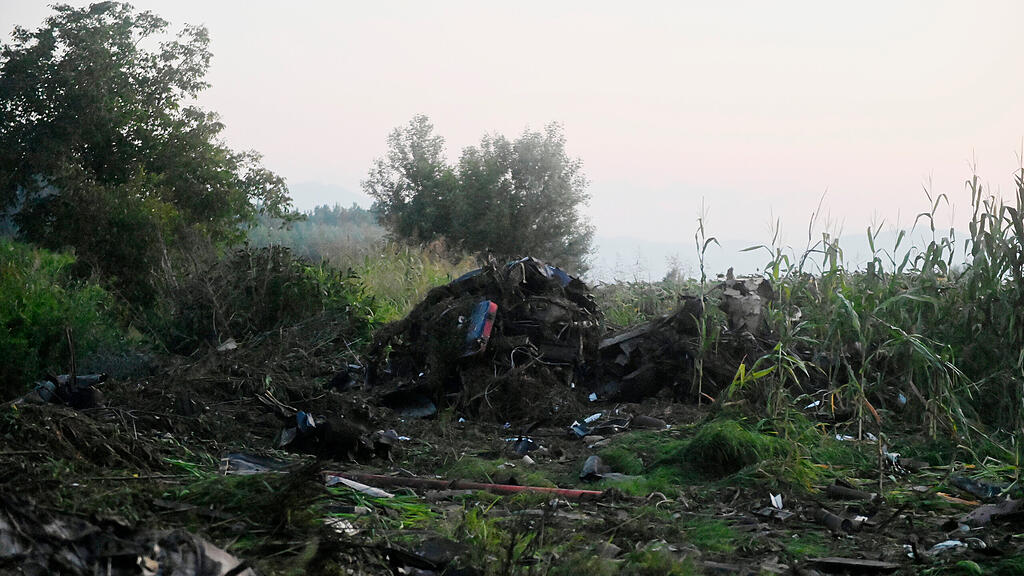 Absturz Flugzeug Griechenland