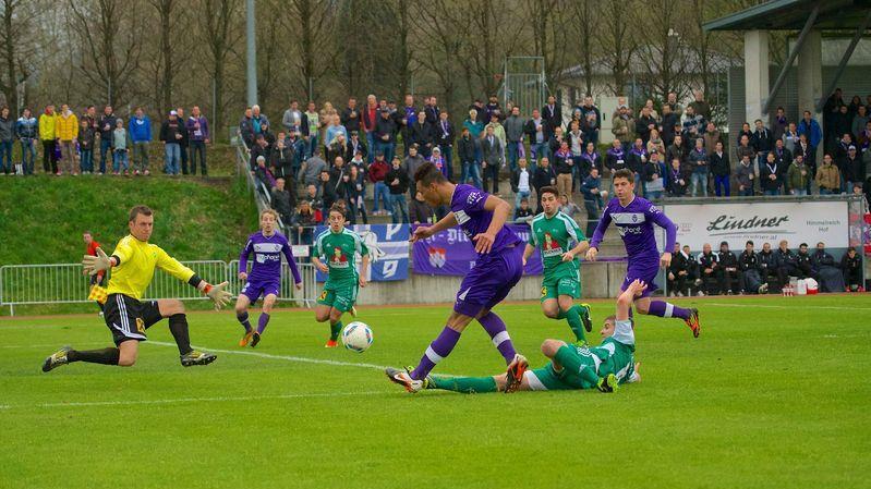 SV Wals-Grünau - SV Austria Salzburg