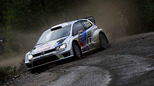 Finne im VW Polo war bisher der Schnellste