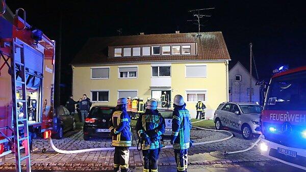 Asylgegner legten heuer schon 78 Mal Feuer in deutschen Unterkünften