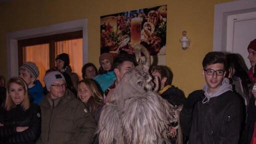 Krampussauf - Union Hallein II