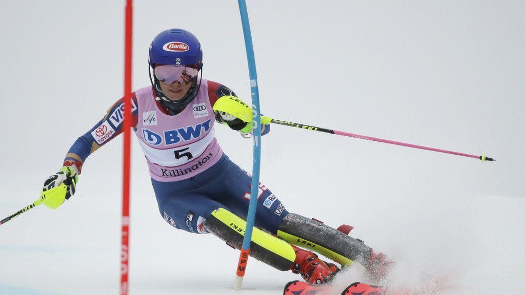 Killington Slalom Damen 2017