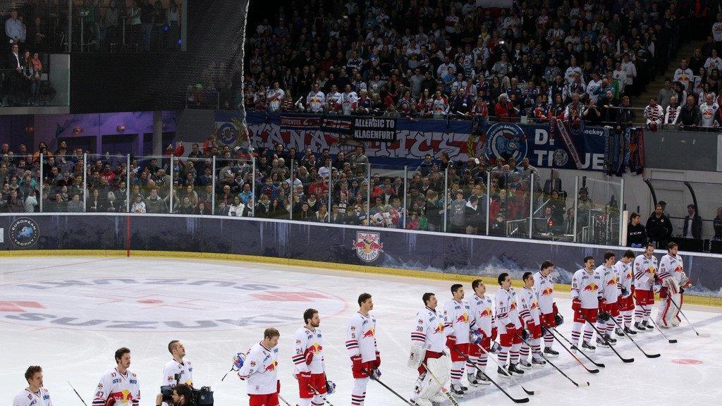 Red Bull Salzburg - HCB Südtirol