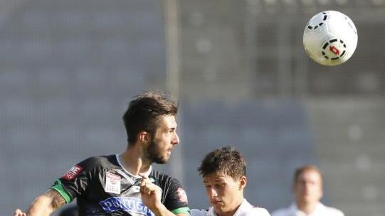 Sturm Graz - Red Bull Salzburg