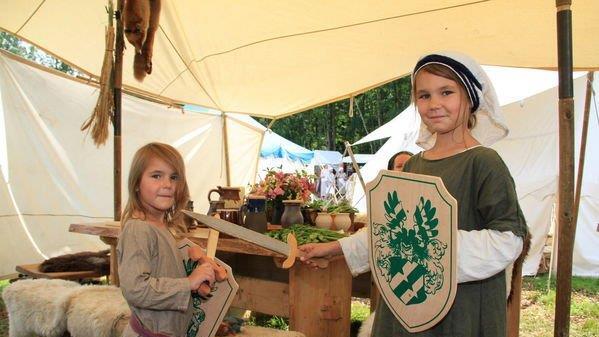 Das Mittelalterfest