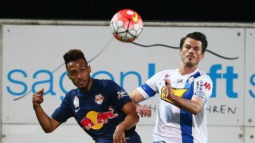SV Grödig - Red Bull Salzburg