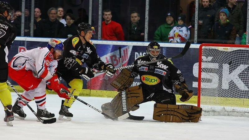 EC Red Bull Salzburg - Dornbirner EC