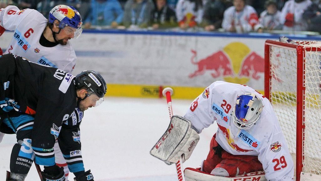 Red Bull Salzburg - Black Wings Linz