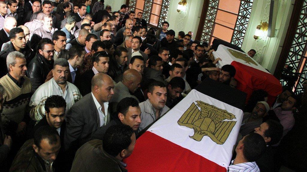 Anhaltende Proteste in Ägypten fordern Opfer