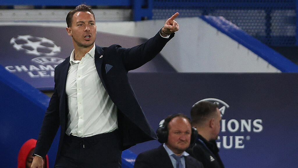 Chelsea FC, FC Salzburg, Champions League, Jaissle